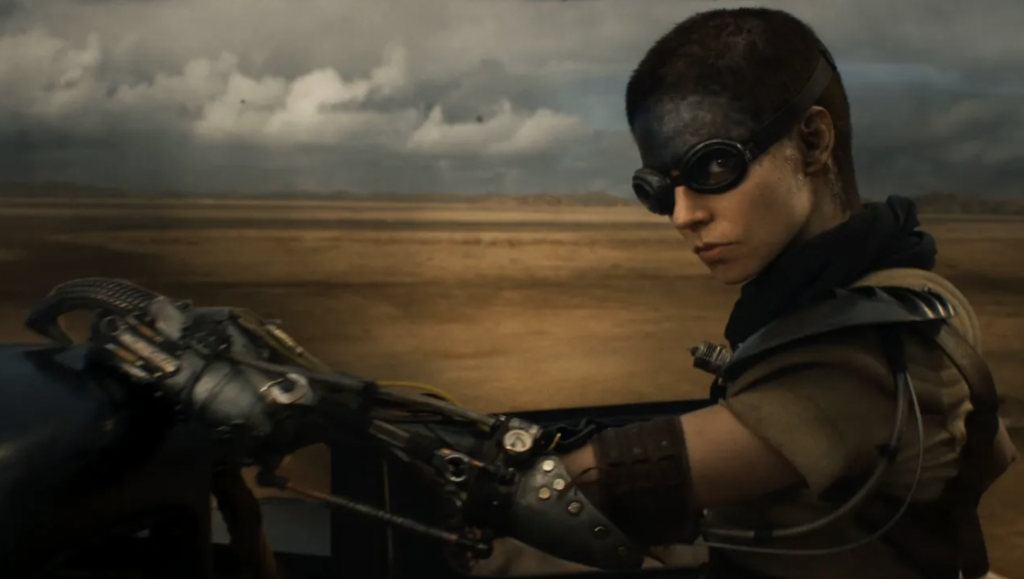 furiosa review, anya taylor joy, fury road 2